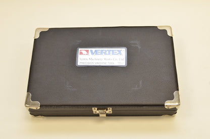 Wire Cut EDM Toolmaker Stainless Hardened Vise, 4" Opening, VERTEX VSTV-100W