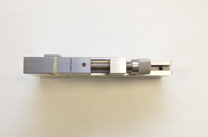 Wire Cut EDM Toolmaker Stainless Hardened Vise, 4" Opening, VERTEX VSTV-100W