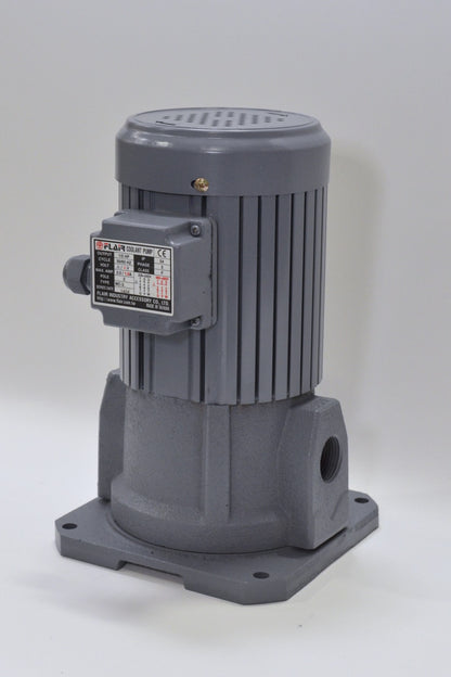 1/2 HP Suction-Type Coolant Pump, 220V/440V, 3PH, NPT 1" Outlet,MC-2000-3 FLAIR