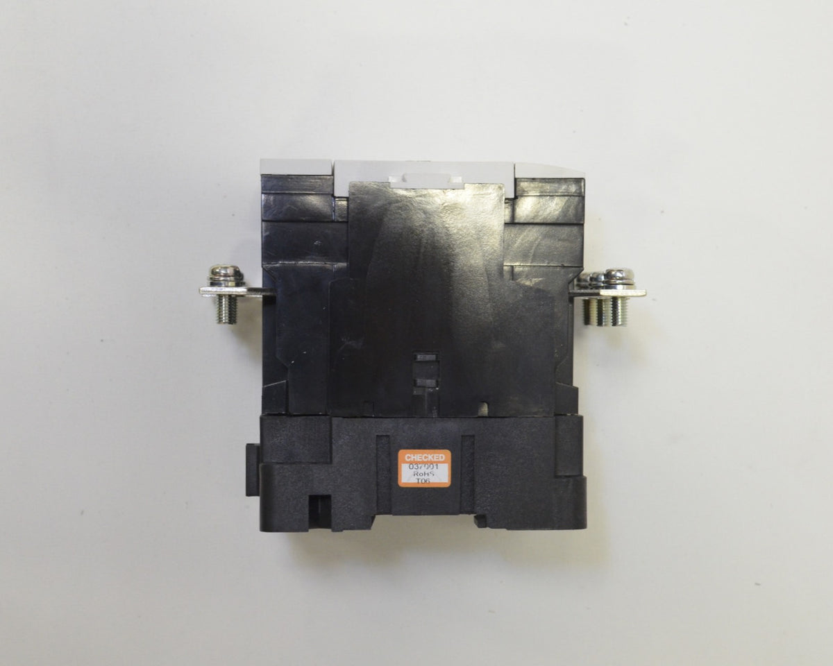 TECO CU-80 Magnetic Contactor, 104 Amp, 3 Phase, 110V Coil, 3A2a2b
