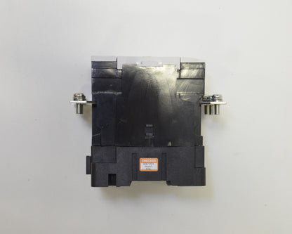TECO CU-80 Magnetic Contactor, 104 Amp, 3 Phase, 110V Coil, 3A2a2b