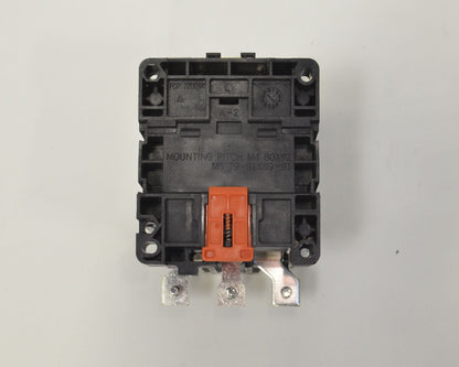 TECO CU-80 Magnetic Contactor, 104 Amp, 3 Phase, 110V Coil, 3A2a2b