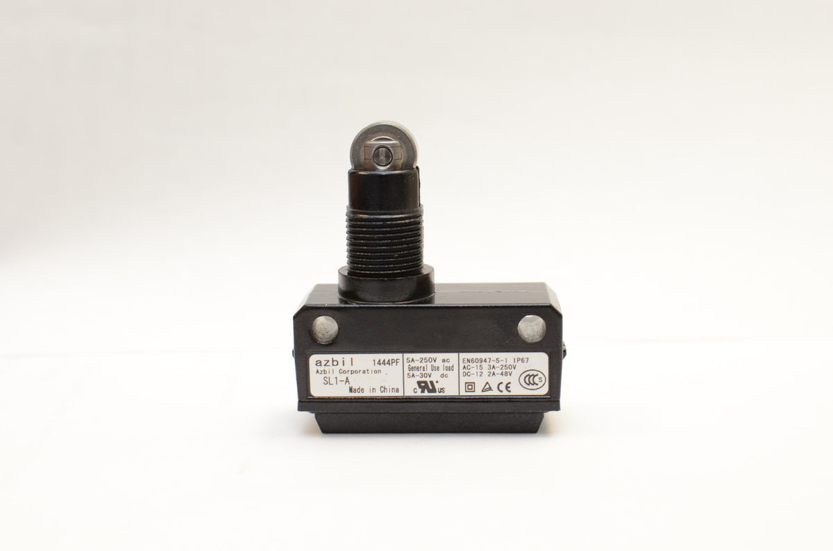 Yamatake / AZBIL SL1-A Limit Switch / Micro Switch