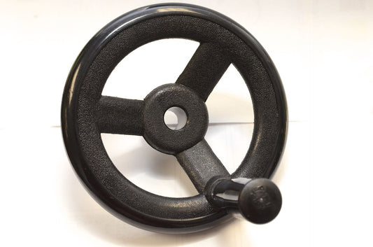 Milling Machine Part -  Handwheel Assembly B-122/B-125/126