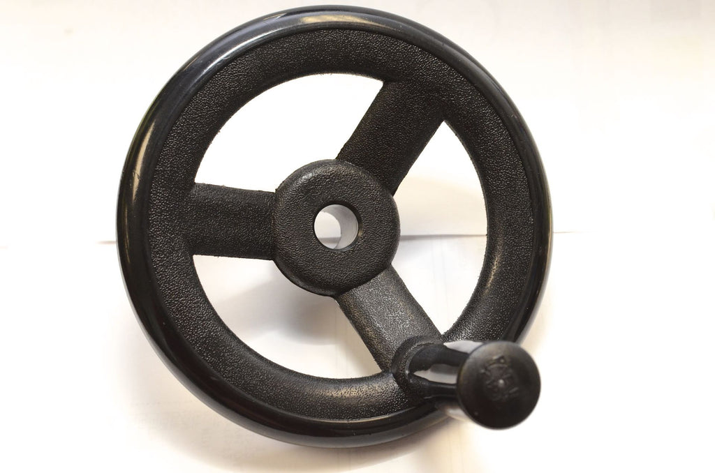 Handwheel Assembly Milling Machine Part - Handwheel Assembly B-122/B-125/126 – Eisen ...