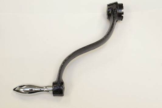 Milling Machine Part - Elevating Knee Crank Handle for Bridgeport-style mills
