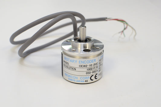 NEMICON Rotary Encoder OEW2-10-2HC 050-00EA