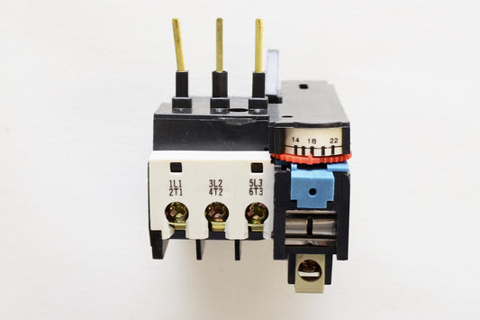 RIKEN BTH-18T2H22 thermal overload relay 14~22A