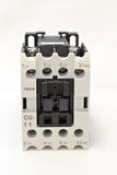 TECO CU-11 magnetic contactor, 24A, 3 phase, 110V coil 3A1b N/C (TAIAN CN-11)