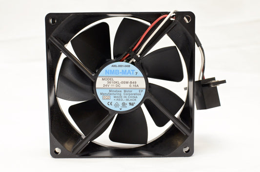 FANUC Servo Amplifier Fan A90L-0001-0488 (NMB-MAT 3610KL-05W-B49)