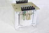 600VA Single-phase AC Control Transformer PRI: 220/400/440/575V SEC: 110/24/12V