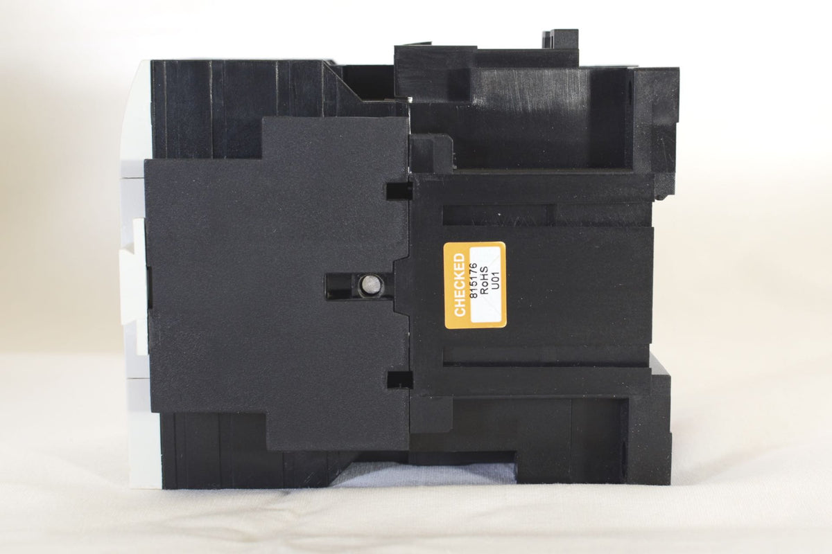 TECO CU-27 Magnetic Contactor, 45 Amp, 3 Phase, 110V coil, 3A1a1b (NO and NC)