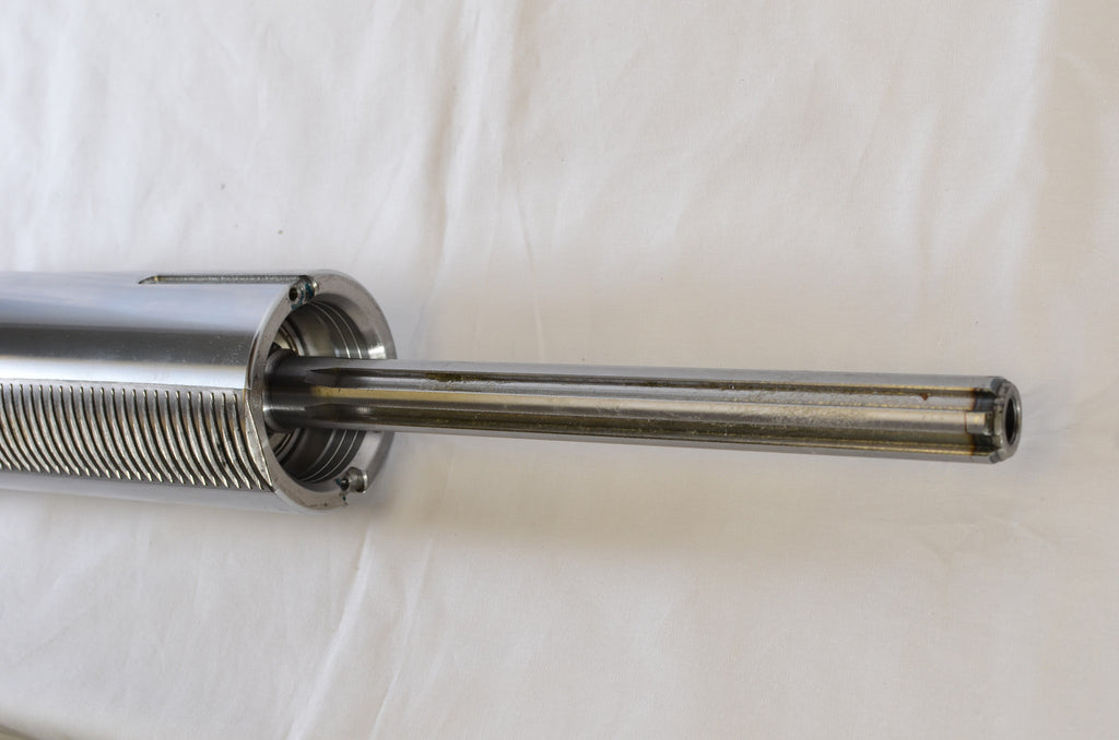 Spindle Taper R8 Milling Machine Part - R8 taper spindle and quill assembly – Eisen ...