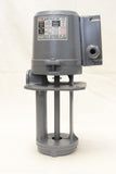 1/8 HP Machinery Coolant Pump, 220V/440V, 3PH, Shaft Length 5" (130mm),MC-8130-3