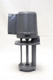 1/8 HP Machinery Coolant Pump, 220V/440V, 3PH, Shaft Length 5" (130mm),MC-8130-3