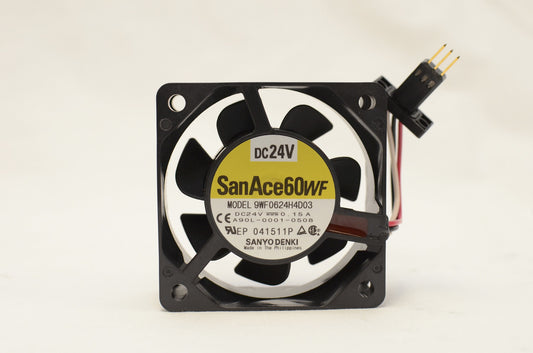 FANUC Servo Amplifier Fan A90L-0001-0508 (SanAce60WF 9WF0624H4D03)