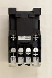 TECO CU-11 magnetic contactor, 24A, 3 phase, 110V coil 3A1a N/O (TAIAN CN-11)