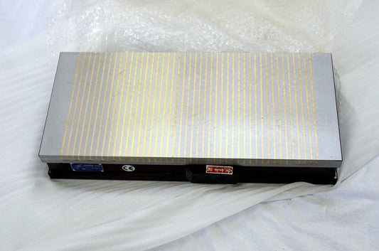 GL-818 Permanent Magnetic Chuck 8x18  (200x450mm) Suitable for grinder and EDM