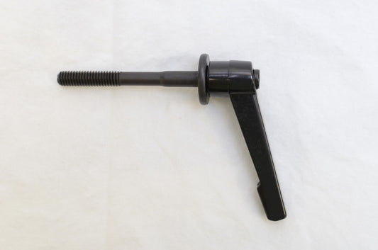 Milling Machine Part - Quill Lock Bolt & Handle Assembly (Black)