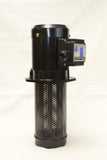 1/8 HP Filtered Coolant Pump, 220V/440V, 3PH, 180mm (7"), FLAIR SP-8180-220V-3PH