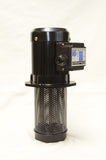 1/8 HP Filtered Coolant Pump, 220V/440V, 3PH, 150mm (6"), FLAIR SP-8150-220V