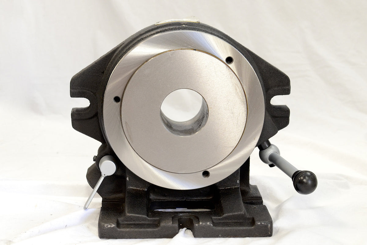 VERTEX CC-8 Simple Indexing Spacer 8" (15, 30, 45, 60, 90, 120, 180 deg indexer)