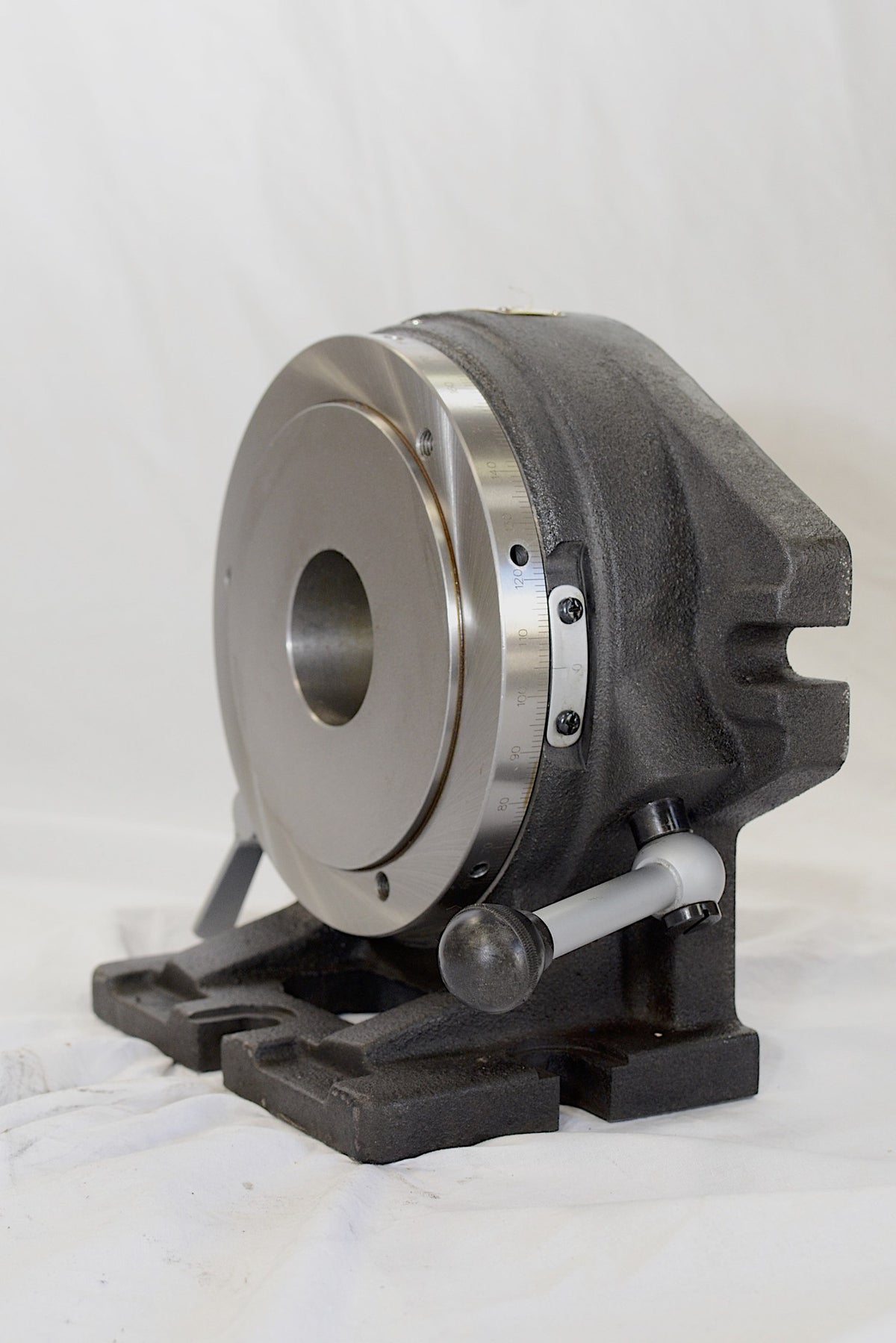 VERTEX CC-8 Simple Indexing Spacer 8" (15, 30, 45, 60, 90, 120, 180 deg indexer)