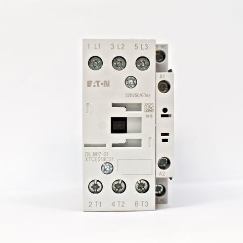 thumbnail interactive-video image 1 of NHD C-18D10G7 Magnetic Contactor Coil – 220V Normally Open 1 of 5