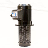 1/6 HP Filtered Coolant Pump, 220V/440V, THREE-PHASE, 150mm (6") SP-6150-3PH