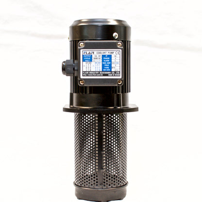 1/6 HP Filtered Coolant Pump, 220V/440V, THREE-PHASE, 150mm (6") SP-6150-3PH