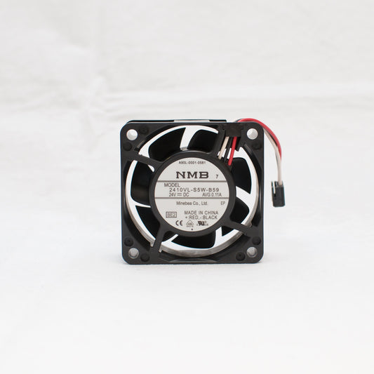 FANUC Fan Motor A90L-0001-0581 (SanAce 9WF0624H404 or NMB 2410VL-S5W-B59) 24V