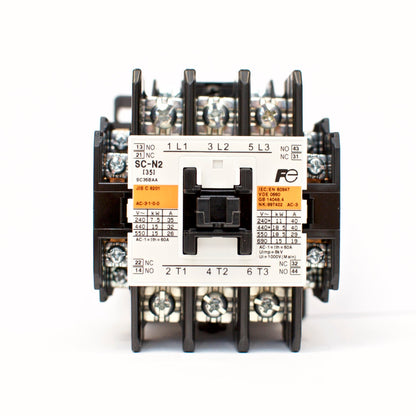 FUJI  Magnetic Contactor SC-N2 3A2a2b Coil: 220V~240V