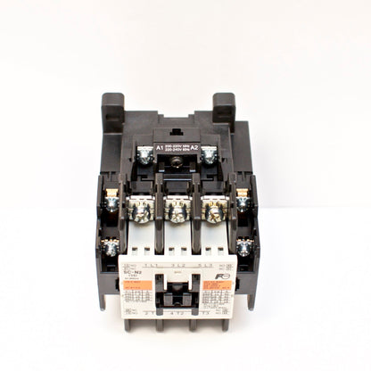FUJI  Magnetic Contactor SC-N2 3A2a2b Coil: 220V~240V