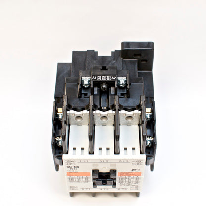 FUJI  Magnetic Contactor SC-N3 3A2a2b Coil: 220V~240V