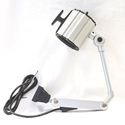 HT-M81 IP65 Waterproof 55W Halogen Work Light w/ 17" Arm 12V Machine worklight