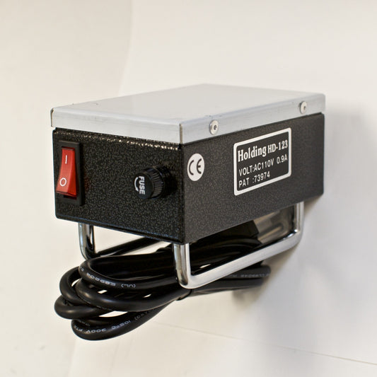 Holding HD-123 Hand-Held Demagnetizer, AC110V
