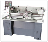 EISEN 1236GH Bench Lathe with DRO & Stand, Made in Taiwan, Single-Phase 220V