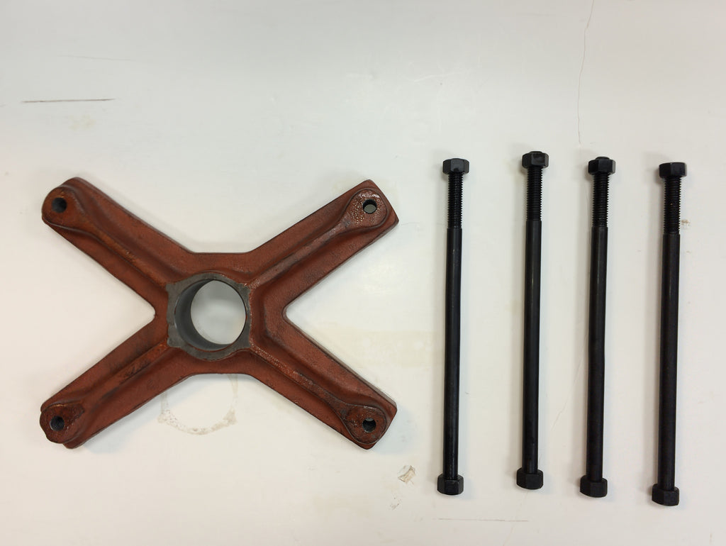 Milling Machine Riser Block 4