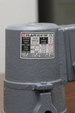 1/8 HP Cast Iron Suction-type Coolant Pump, 220V/440V,3PH, 3/8"outlet, MC-8000-3