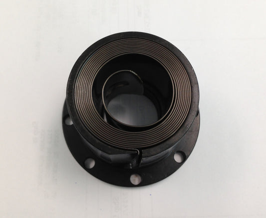 Milling Machine Spindle Quill Return Clock Spring with Cover Case NT40