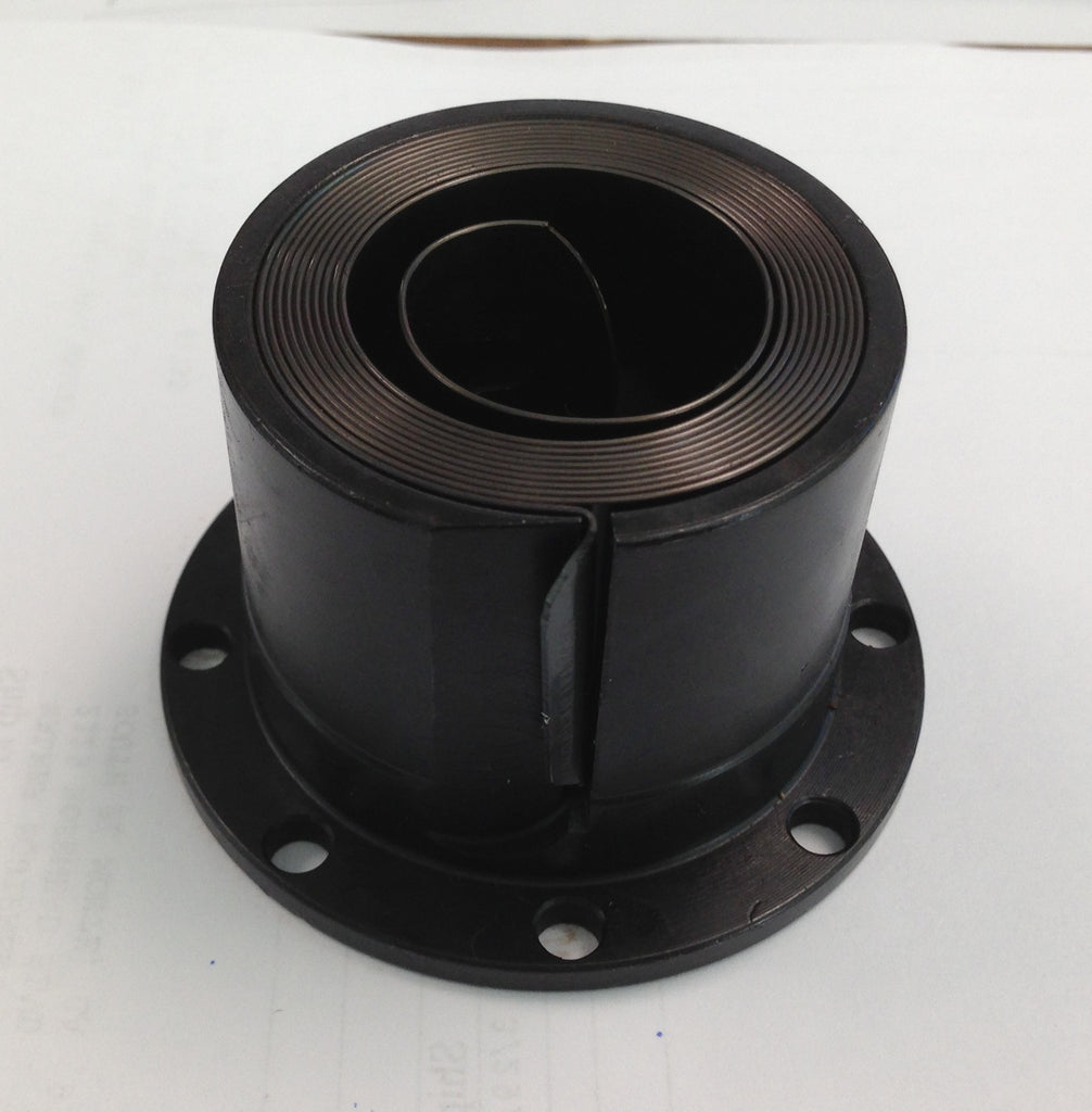 Milling Machine Spindle Quill Return Clock Spring with Cover Case NT40 ...