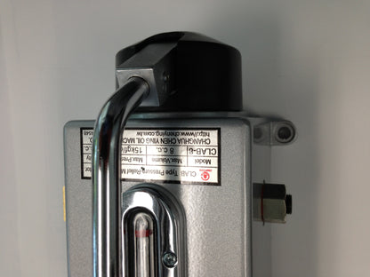 Chen-Ying Manual Lubricator for Milling Machine (Pressure-relief type) CLAB-8