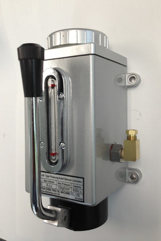 Chen-Ying Manual Lubricator for Milling Machine (Pressure-relief type) CLAB-8