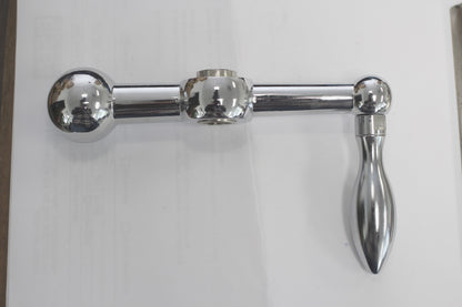 Milling Machine Part - Safety Ball Crank Table Handle for Bridgeport Type Mills
