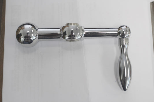 Milling Machine Part - Safety Ball Crank Table Handle for Bridgeport Type Mills