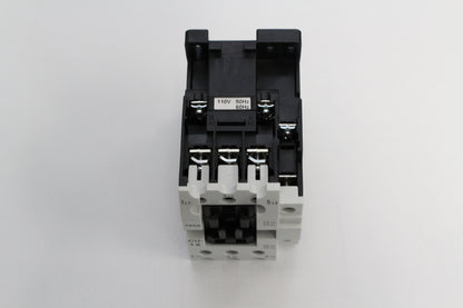 TECO CU-18 Magnetic Contactor 35 Amp, 3 Phase,  110V Coil 3A1a1b (TAIAN CN-18)