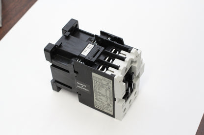 TECO CU-18 Magnetic Contactor 35 Amp, 3 Phase,  110V Coil 3A1a1b (TAIAN CN-18)
