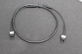 FANUC A66L-6001-0026#L1R003 1 Meter Fiber Optic Cable 3.3ft