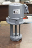 1/4 HP Cast Iron Immersion Coolant Pump,220V/440V,3PH, Shaft L=7",MC-4180-3