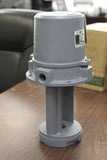 1/4 HP Cast Iron Immersion Coolant Pump,220V/440V,3PH, Shaft L=7",MC-4180-3
